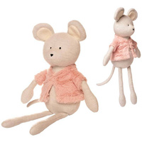 Pluszak dla dzieci Myszka Monia Forest Friends Manhattan Toy