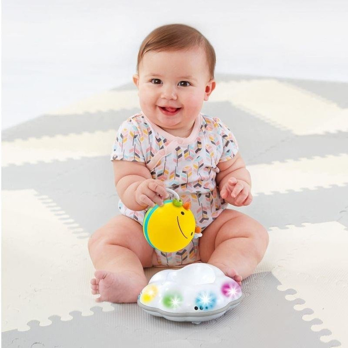 Zabawka do raczkowania Explore & More Pszczoła Skip Hop