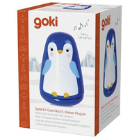 Pozytywka mały Pingwin Goki 
