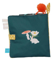 Pierwsza książeczka Bajka Akuku Manhattan Toy