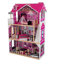 Domek dla lalek. Amelia, Kidkraft