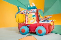 Samochód wielofunkcyjny Safari Lew Jack Lilliputiens