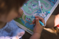 Magnetyczny labirynt dla dzieci Łąka Janod