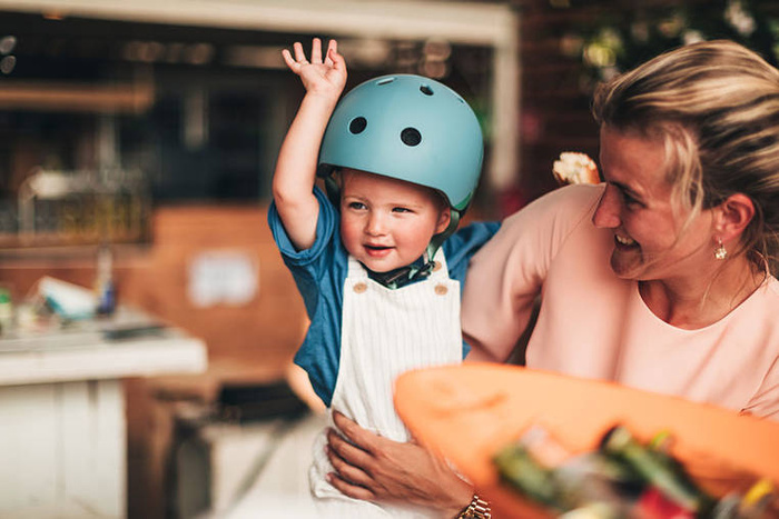 Kask Scootandride Steel