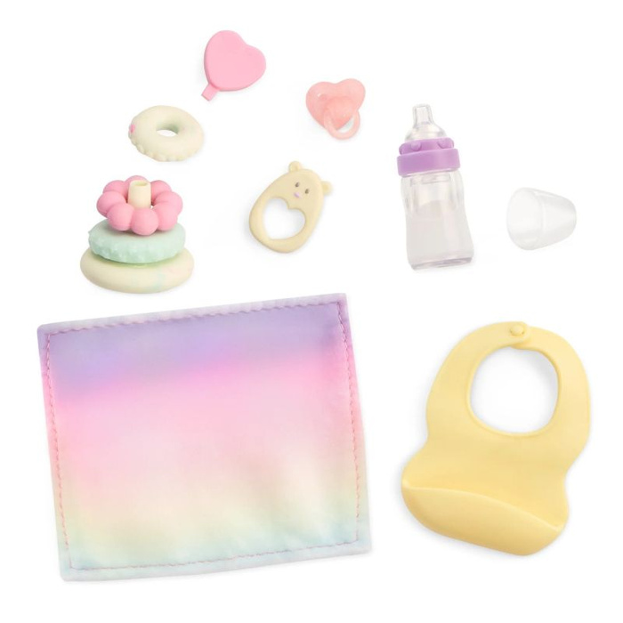 Lalka Tory 46cm z niemowlęciem i akcesoriami dla dzidziusia Our Generation