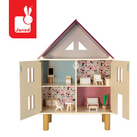 Domek dla lalek Twist drewno FSC Janod