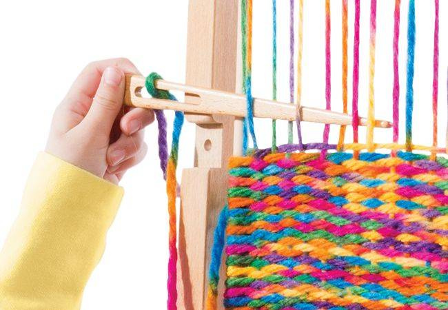 Krosno tkackie Melissa & Doug