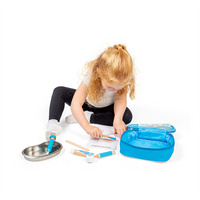 Zabawa w dentystę zestaw z akcesoriami Bigjigs Toys