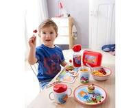 Kubeczek dla dzieci z dziubkiem Straż pożarna Haba