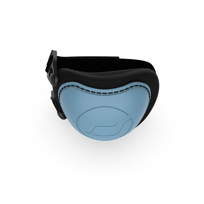 SCOOTANDRIDE Zestaw ochraniaczy dla dzieci S Steel