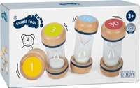 Zestaw Klepsydr piaskowych Small Foot