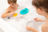 QUUT Foremka wielofunkcyjna do piasku i do kąpieli Łódka Sloopi