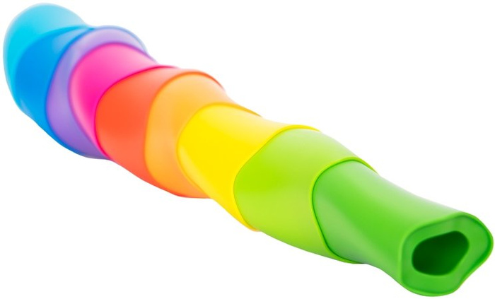 Tęczowe Kubeczki SpiroKu Fat Brain Toys