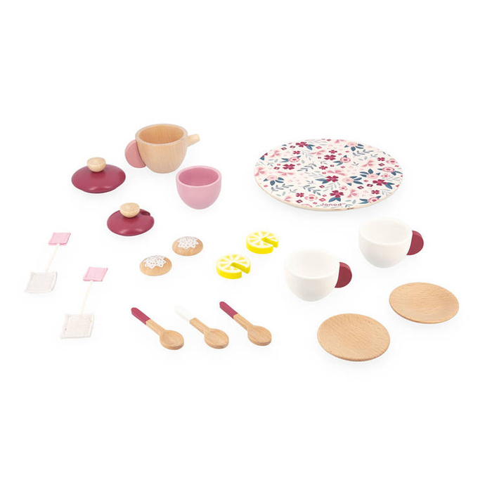 Zestaw do parzenia herbaty Twist dla dzieci Janod