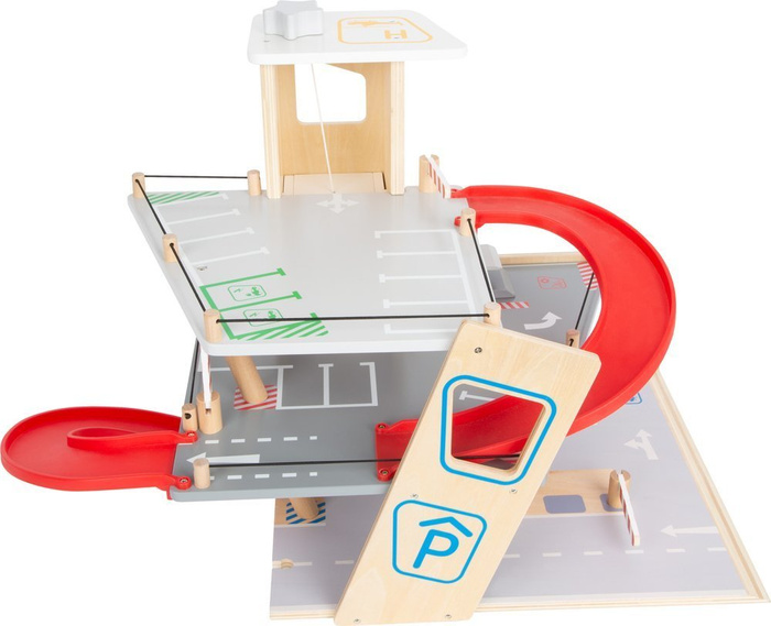 Parking premium Small Foot