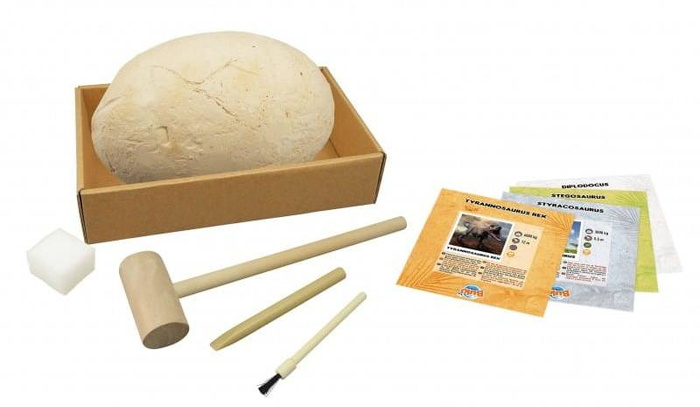 Mega jajko dinozaura 2137 Buki