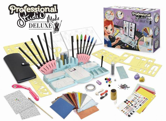 Professional Studio PROJEKTANTKA MODY DELUXE 5428 Buki