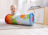 Wałek do raczkowania Gąsienica i przyjaciele Haba