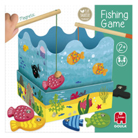 Gra dla dzieci Fishing Game Goula