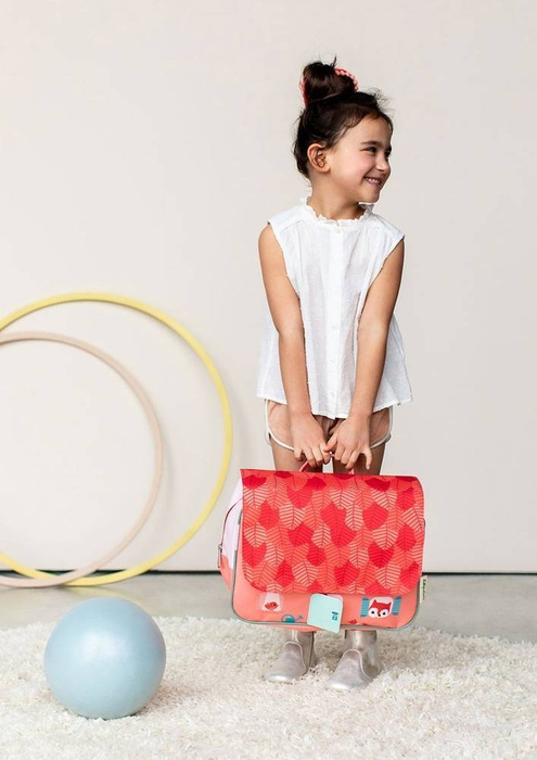 Tornister Leśny Domek Lilliputiens