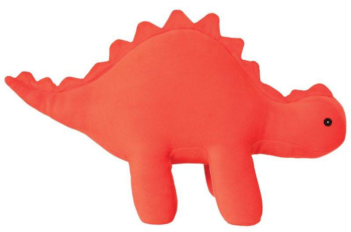 Pluszowy Stegozaur Dinozaur Velveteen Manhattan Toy