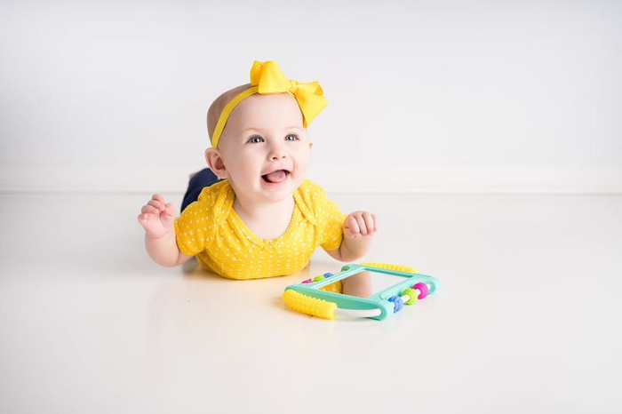 Peeka Lusterko Malucha Mobi – zabawki sensoryczne