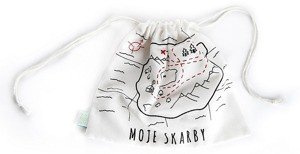 Worek dla dzieci. Moje skarby, Zuzu Toys