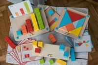 Drewniana równoważnia Essentiel, Janod