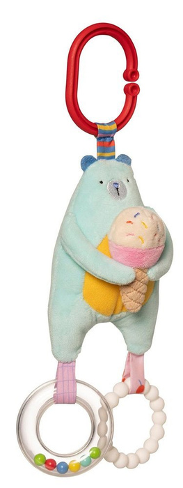 Zawieszka Niedźwiedź Cherry Blossom Manhattan Toy