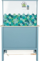 Nowoczesna kuchnia ze światłem i dźwiękiem Tasty Small Foot