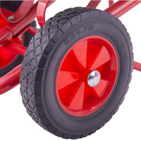 Taczka z dwoma kółkami Bigjigs