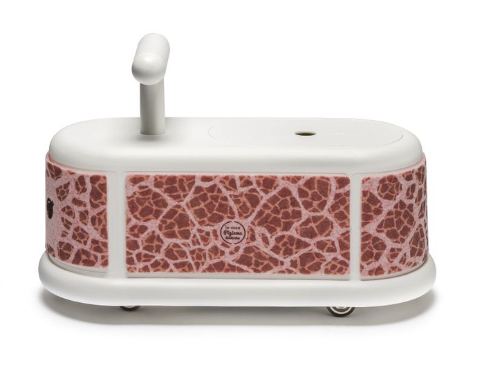 Jeździk dla dzieci Żyrafa Pigiama La Cosa Italtrike