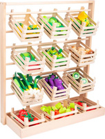 Stoisko, sklep do zabawy, small foot design