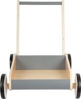 Chodzik drewniany wózek Small Foot 