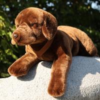 Pluszak ekologiczny Pies Labrador 61 cm dla dzieci Rappa