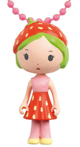 Biżuteria dla dziewczynki laleczka Berry Djeco