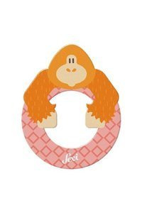 Drewniana literka Orangutan "O" Sevi