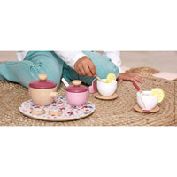 Zestaw do parzenia herbaty Twist dla dzieci Janod