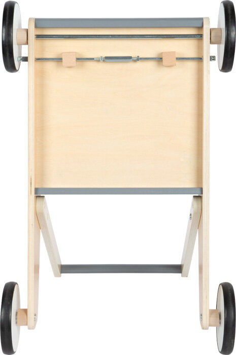 Chodzik drewniany wózek Small Foot