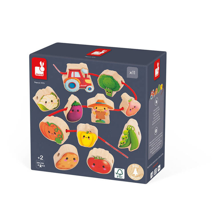 Nawlekanka Warzywa Farma Janod