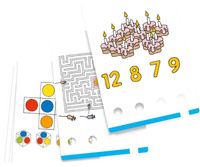 Gra logiczna CASE 6+ Zestaw startowy Haba