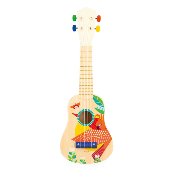 Drewniane ukulele Gioia Janod