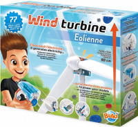 Turbina wiatrowa 90 cm 7400 Buki
