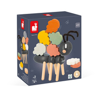 Gra balansowa drewniana Mrówka Sweet Cocoon Janod