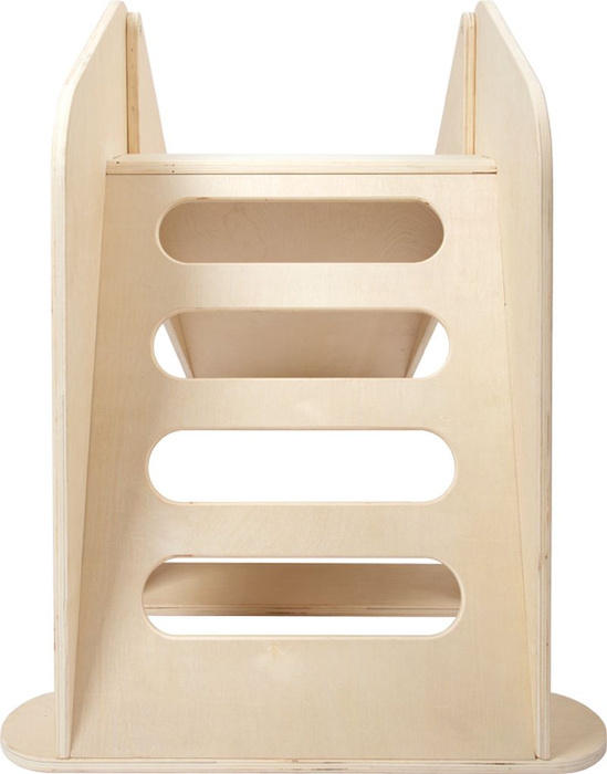 Drewniana zjeżdżalnia do pokoju dziecka żyrafa Small Foot