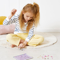 Zestaw do tworzenia biżuterii z zawieszkami zmieniającymi kolor Janod 