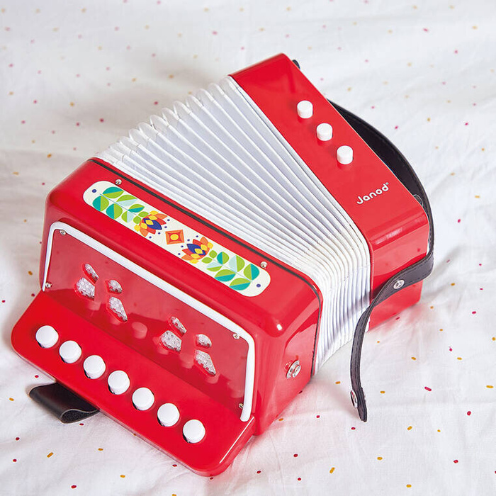 Akordeon dla dzieci Gioia Janod
