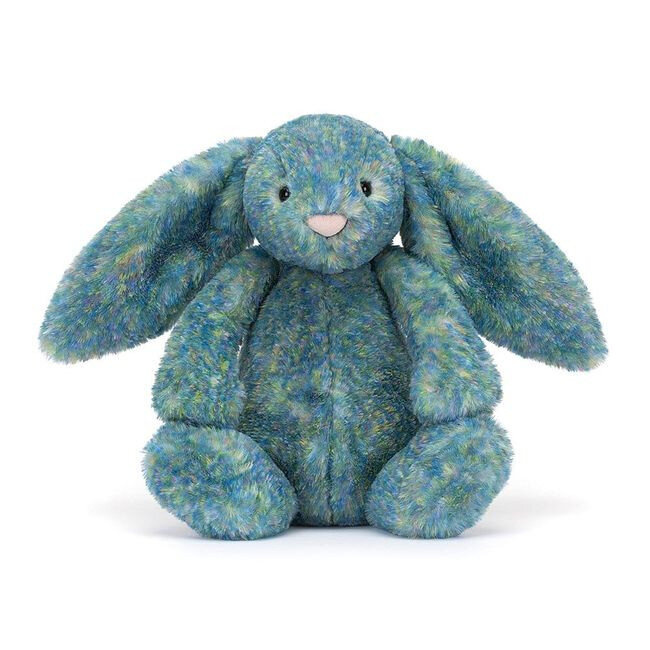 Króliczek LUX Lazurowy 31 cm Jellycat