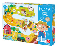 Puzzle XXL farma Goula