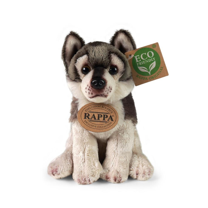 Pluszowy wilk 15 cm Rappa